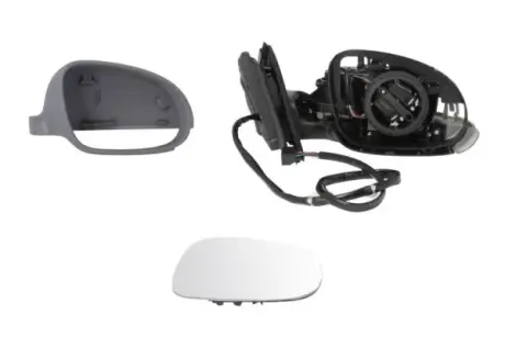 Зеркало наружное BLIC 5402041132121P (фото 1)