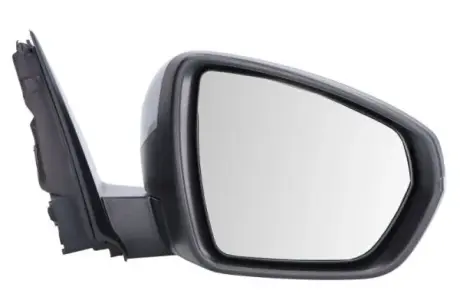 Боковое зеркало (электрическое, выпуклое, обогрев, загрунтованное, с индикатором, с датчиком температуры) BLIC 5402081117315P