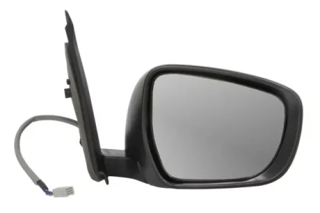 Боковое зеркало правый (электрическое, выпуклое, обогрев, загрунтованное) suzuki swift v 03.17-11.23 BLIC 5402182119311P