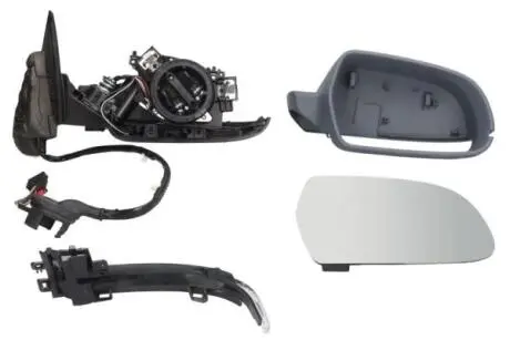 Зеркало заднего вида BLIC 540225048332P (фото 1)