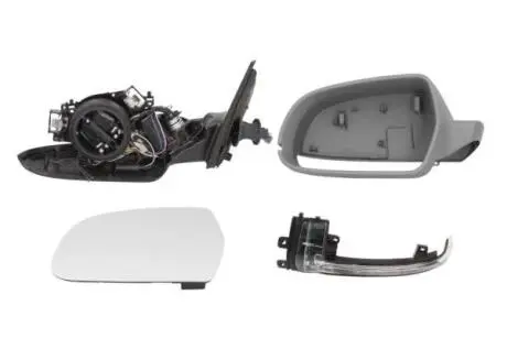 Дзеркало заднього виду BLIC 540225049341P