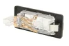 Подсветка номерного знака (W5W, с лампочкой) SEAT ALHAMBRA 7N, ATECA, IBIZA IV 6J, IBIZA IV 6P, SKODA FABIA III, OCTAVIA III, RAPID, SUPERB II, YETI, VW GOLF VI, PASSAT B7, SHARAN 7N, TIGU. BLIC 5402431305100P (фото 4)