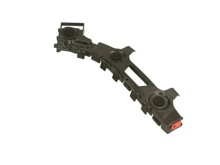 Фото 1 - Монтажный элемент бампера BLIC 5504005063933P Монтажный элемент бампера BLIC 5504005063933P (фото 1)