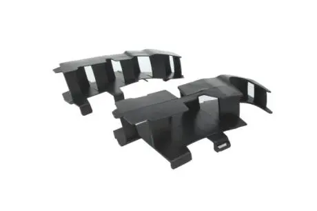 Монтажный элемент бампера BLIC 5504005509931P