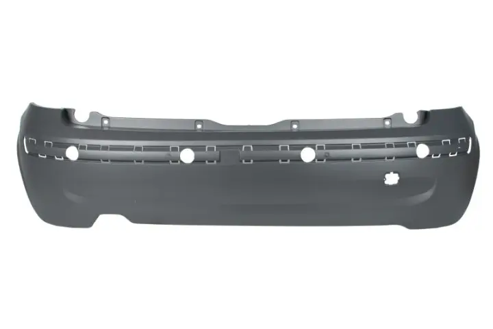 Задний бампер BLIC 5506002008950Q (фото 1)