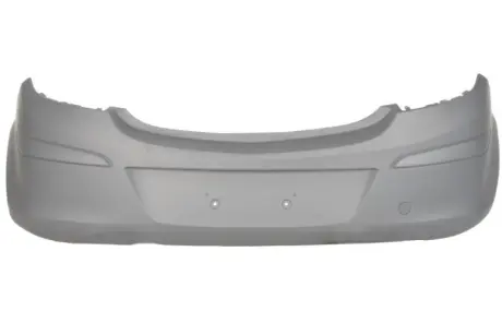 Задний бампер BLIC 5506005024950Q