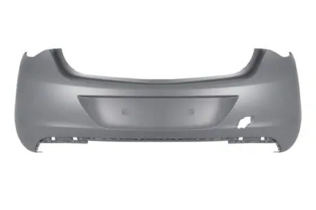 Задний бампер BLIC 5506005053950Q