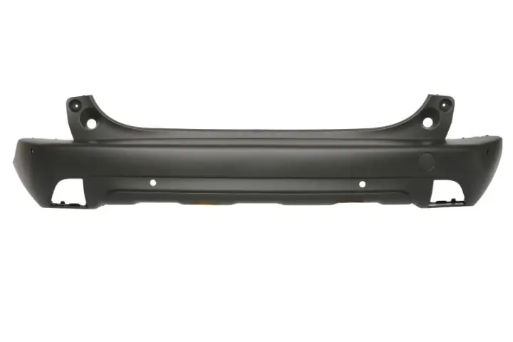 Фото 1 - Задний бампер BLIC 5506005517950P Задний бампер BLIC 5506005517950P (фото 1)