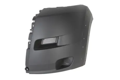 Накладка бампера BLIC 5510002097911Q