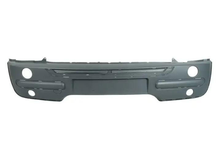 Бампер (передн, з отворами для накладок/молдингів, під фарбування, сертифікат CZ) MINI ONE / COOPER R50, R52, R53 06.01-08.04 BLIC 5510004001900Q (фото 1)