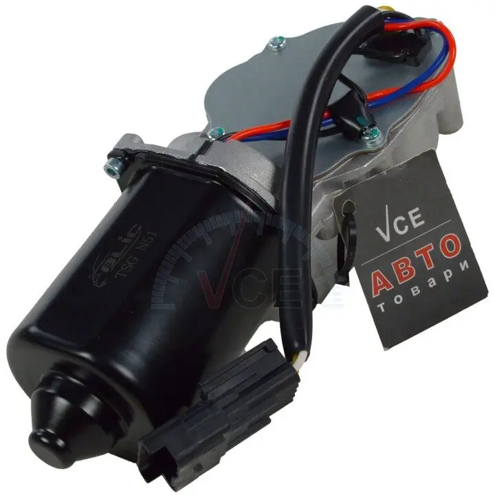 Двигатель стеклоочистителя BLIC 5810-04-041390P (фото 1)