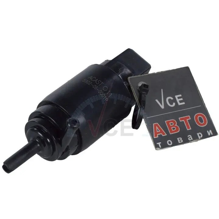 Водяной насос, система очистки окон BLIC 5902-06-0001P (фото 1)