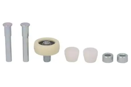 Подшипник + ролики занавес раздвижной двери BLIC 6003000280P