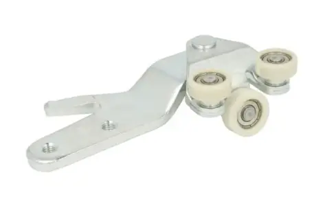 Тележка занавеска раздвижной двери Нижний (все ролики на подшипниках) CITROEN JUMPER, FIAT DUCATO, PEUGEOT BOXER 02.94-08.06 BLIC 6003000282PP