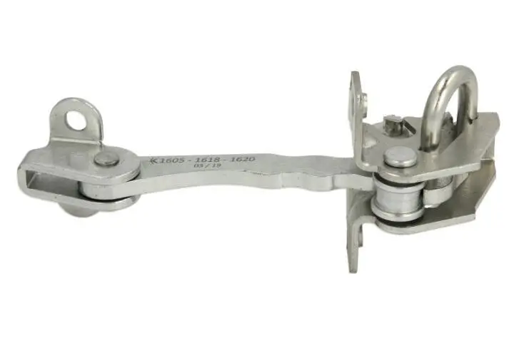 Фото 1 - Ограничитель дверей BLIC 6004000034P Ограничитель дверей BLIC 6004000034P (фото 1)