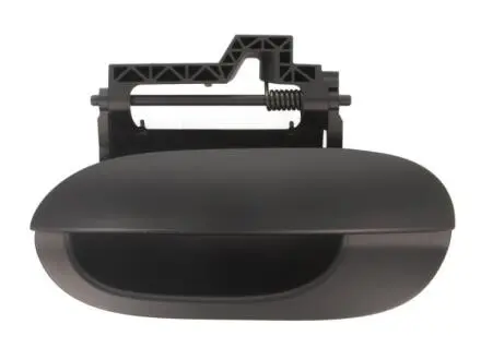 Ручка дверей задн Лів (зовнішн, під фарбування) BMW 5 E39 11.95-09.00 BLIC 6010-05-011403P