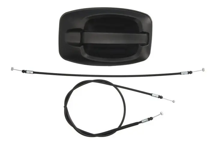 Фото 1 - Ручка двери BLIC 6010-07-038410PP Ручка двери BLIC 6010-07-038410PP (фото 1)