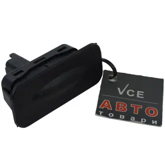 Кнопка відкривання багажника Megane II|III BLIC 601009047401C