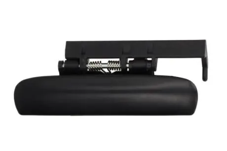 Ручка двери передняя левая (внешний, черный грунт) BLIC 601021016401PP