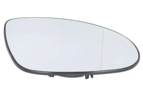 Стекло зеркала наружного mercedes cl c216, cls c219, s-klasa w221 10.04-12.13 BLIC 6102021212556P