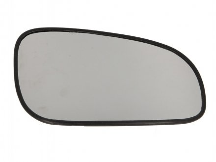 Дзеркальне скло, зовнішнє дзеркало BLIC 6102-02-1221524P (фото 1)