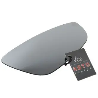 Дзеркальне скло, зовнішнє дзеркало BLIC 6102-02-1232133P