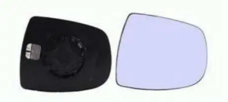 Дзеркальне скло, зовнішнє дзеркало BLIC 6102-02-1232759P