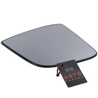 Дзеркальне скло, зовнішнє дзеркало BLIC 6102-02-1233941P