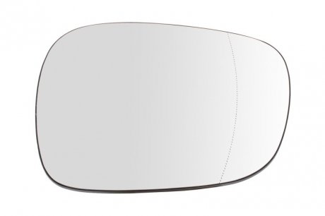 Скло дзеркала заднього виду BLIC 6102052001056P (фото 1)