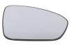Скло дзеркала зовнішнього (опукло) MITSUBISHI COLT VII, RENAULT CLIO V Ph I, MEGANE IV, MEGANE IV GRANDCOUPE, MEGANE IV Ph II, TALISMAN 06.15- 6102092313372P