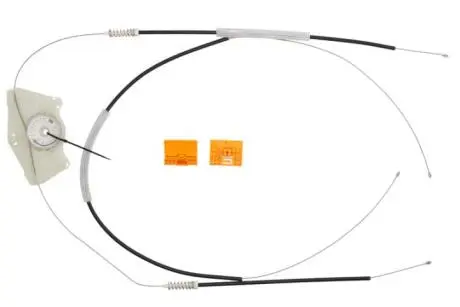 Елементи склопідйомників BLIC 620501037802P