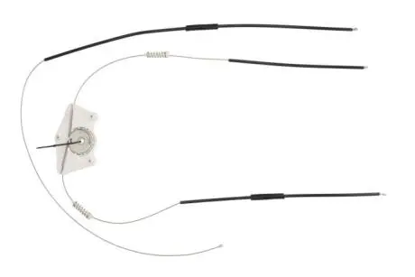 Елементи склопідйомників BLIC 620501037807P