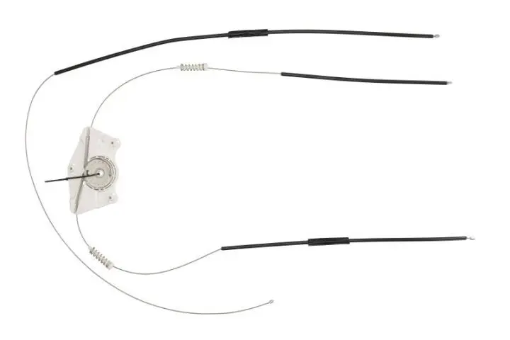 Елементи склопідйомників BLIC 620501037807P (фото 1)