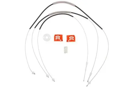 Элементы стеклоподъемников BLIC 620501038800P