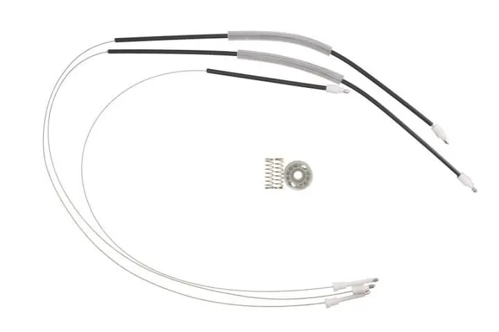 Елементи склопідйомників BLIC 620501040807P (фото 1)