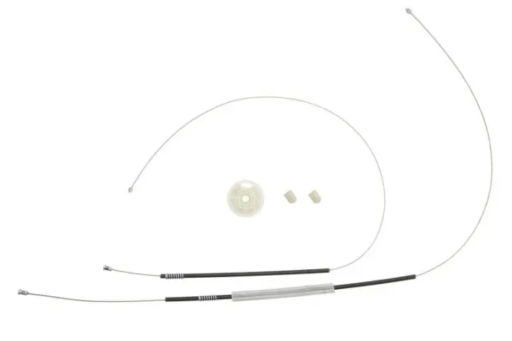 Элементы стеклоподъемников BLIC 620501044812P (фото 1)