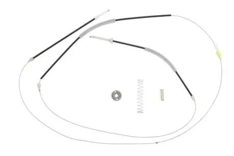 Элементы стеклоподъемников BLIC 620501046807P