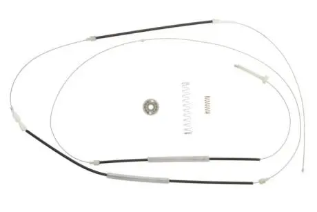 Елементи склопідйомників BLIC 620501051807P