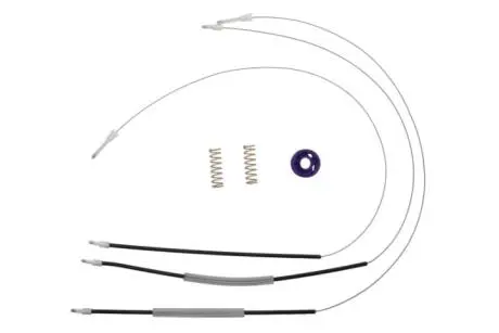 Элементы стеклоподъемников BLIC 620501053807P