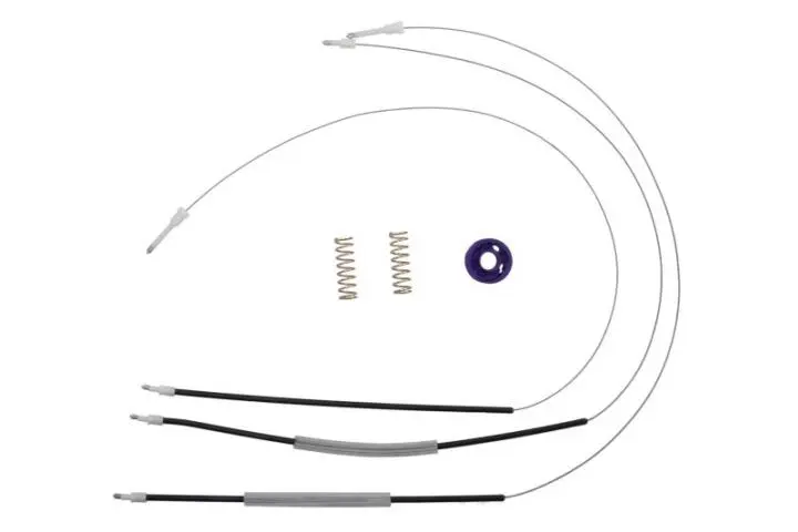 Фото 1 - Елементи склопідйомників BLIC 620501053807P Елементи склопідйомників BLIC 620501053807P (фото 1)