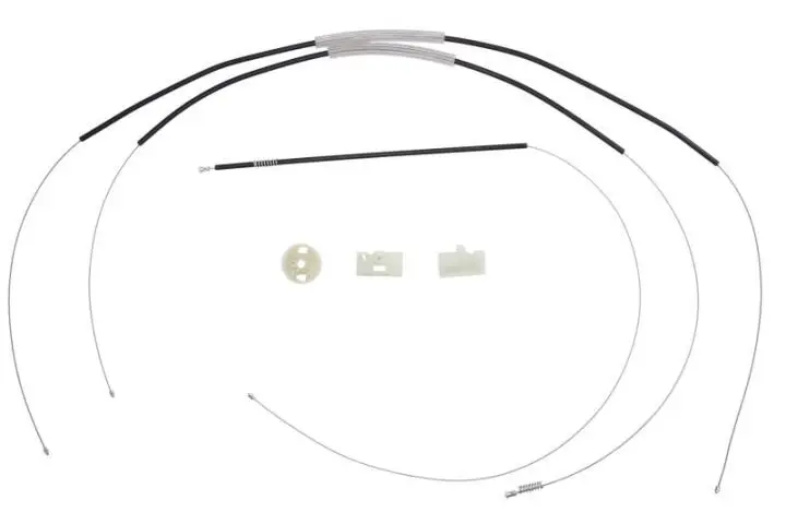 Фото 1 - Элементы стеклоподъемников BLIC 620502020802P Элементы стеклоподъемников BLIC 620502020802P (фото 1)