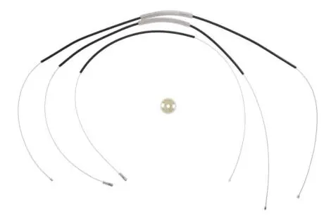 Элементы стеклоподъемников BLIC 620502020806P