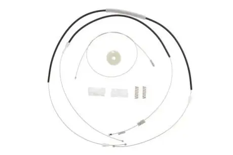 Елементи склопідйомників BLIC 620503016801P