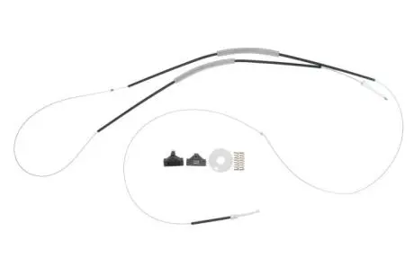 Елементи склопідйомників BLIC 620503032800P