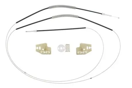 Элементы стеклоподъемников BLIC 620505013800P