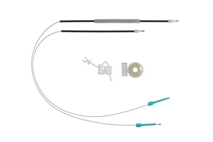 Элементы стеклоподъемников BLIC 620507033801P (фото 1)