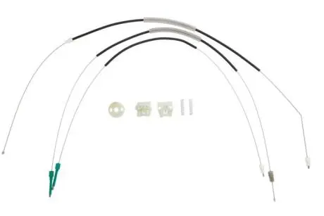 Ремкомплект, підйомний механізм скла BLIC 6205-08-016800P