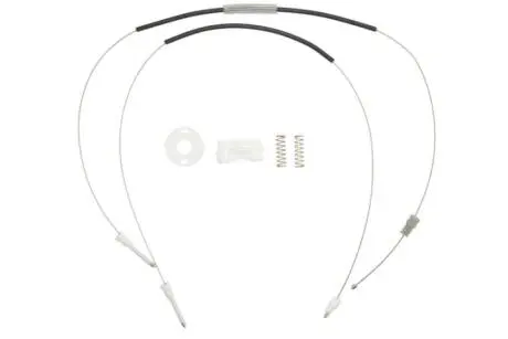 Елементи склопідйомників BLIC 620508016804P