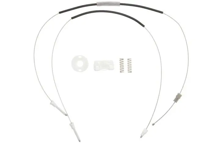 Елементи склопідйомників BLIC 620508016804P (фото 1)