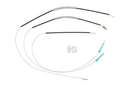 Елементи склопідйомників BLIC 620508016812P